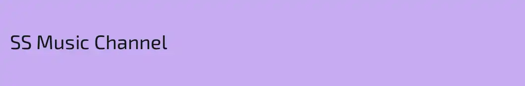 SS Music Channel